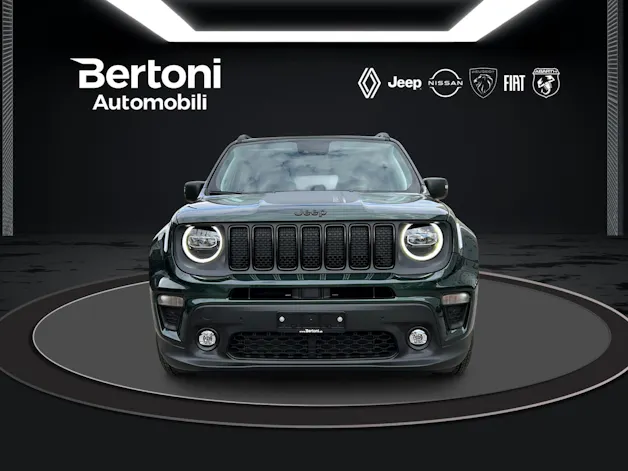 Jeep Renegade 1.5 Turbo North Star