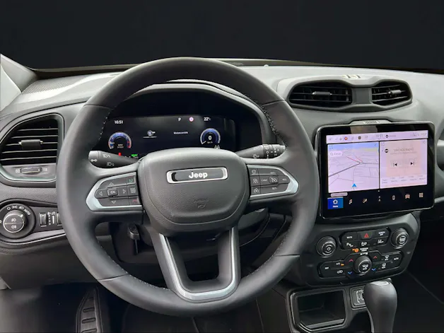 Jeep Renegade 1.5 Turbo North Star