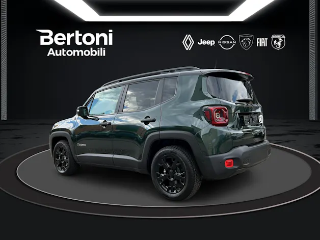 Jeep Renegade 1.5 Turbo North Star