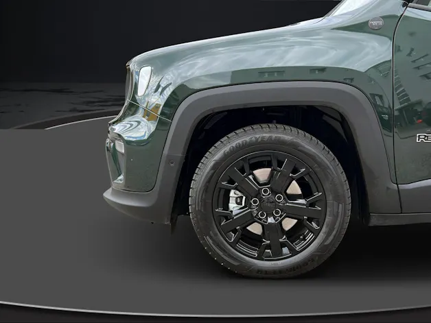 Jeep Renegade 1.5 Turbo North Star
