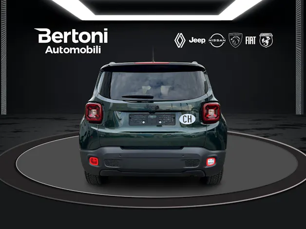 Jeep Renegade 1.5 Turbo North Star