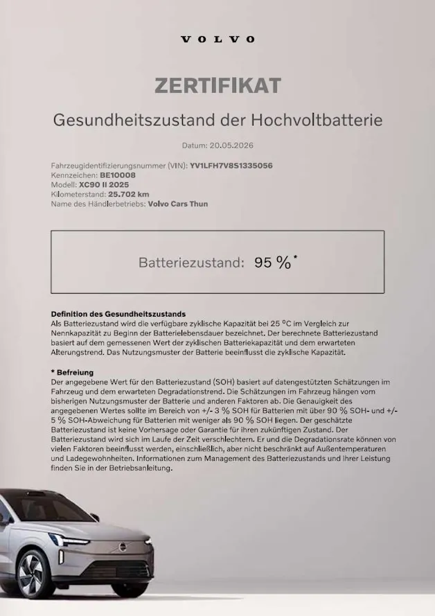 Volvo XC90 2.0 T8 TE Plus Dark 7P. eAWD