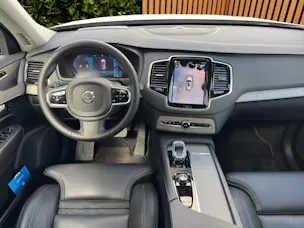 Volvo XC90 2.0 T8 TE Plus Dark 7P. eAWD