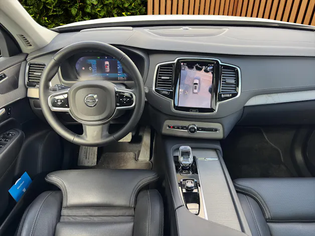 Volvo XC90 2.0 T8 TE Plus Dark 7P. eAWD