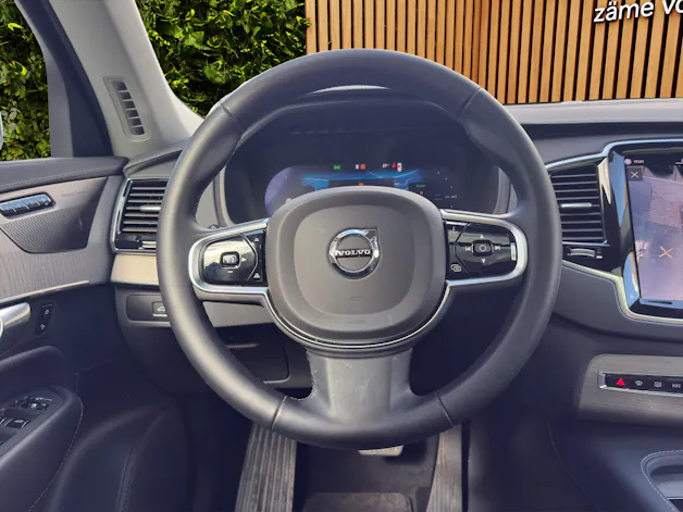 Volvo XC90 2.0 T8 TE Plus Dark 7P. eAWD