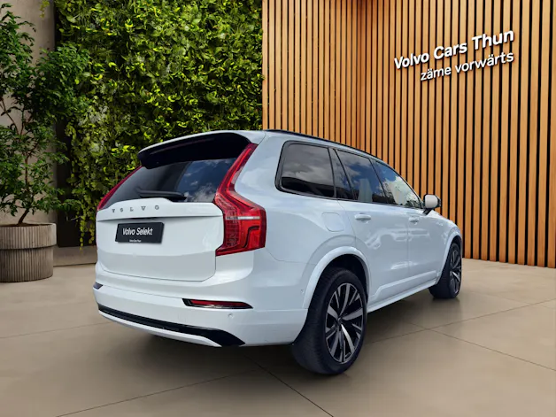 Volvo XC90 2.0 T8 TE Plus Dark 7P. eAWD