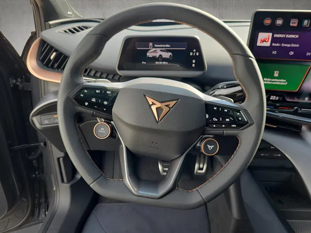 Cupra Tavascan VZ 4Drive Adrenaline