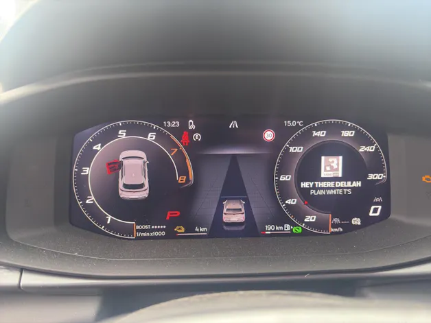 Cupra Terramar 1.5 eHybrid VZ DSG