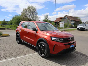 Opel Frontera 1.2 T HEV Edition