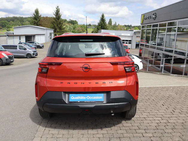 Opel Frontera 1.2 T HEV Edition
