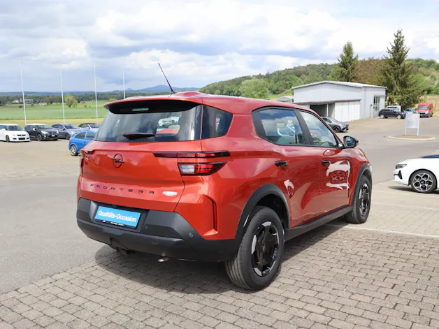 Opel Frontera 1.2 T HEV Edition