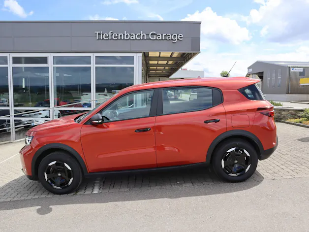 Opel Frontera 1.2 T HEV Edition