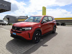 Opel Frontera 1.2 T HEV Edition