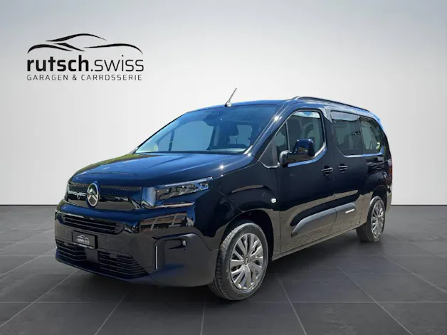 Citroën Berlingo XL 1.5 BHDi  Tonic EAT8 7-Plätzer