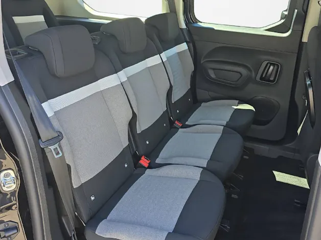 Citroën Berlingo XL 1.5 BHDi  Tonic EAT8 7-Plätzer