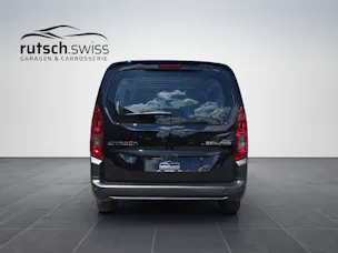 Citroën Berlingo XL 1.5 BHDi  Tonic EAT8 7-Plätzer