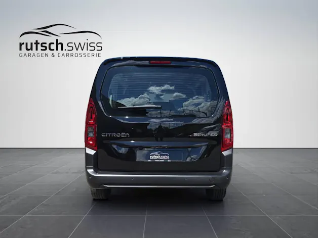 Citroën Berlingo XL 1.5 BHDi  Tonic EAT8 7-Plätzer