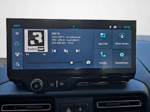 Citroën Berlingo XL 1.5 BHDi  Tonic EAT8 7-Plätzer
