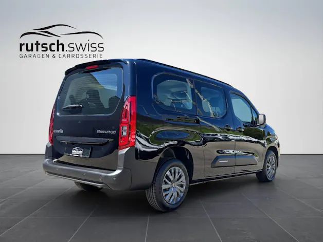 Citroën Berlingo XL 1.5 BHDi  Tonic EAT8 7-Plätzer