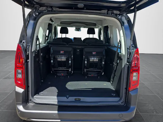 Citroën Berlingo XL 1.5 BHDi  Tonic EAT8 7-Plätzer