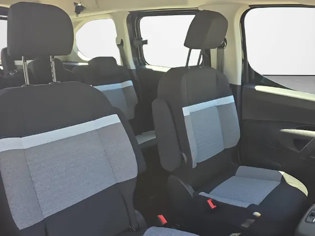 Citroën Berlingo XL 1.5 BHDi  Tonic EAT8 7-Plätzer