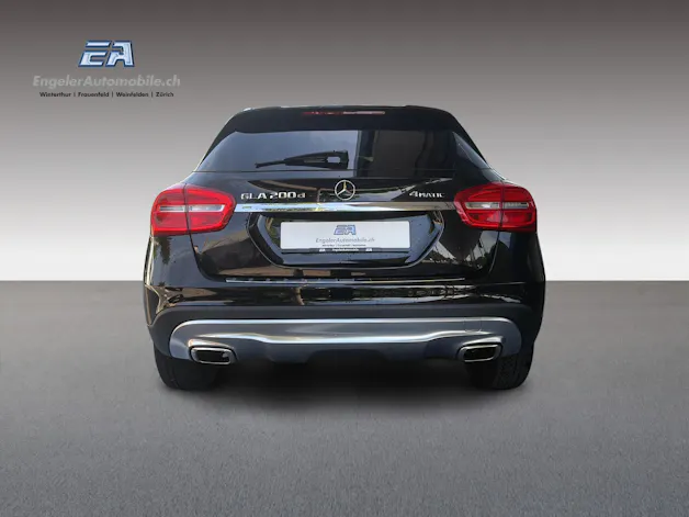 Mercedes-Benz GLA-Klasse X156 GLA 200 d Urban 4m