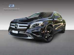 Mercedes-Benz GLA-Klasse X156 GLA 200 d Urban 4m