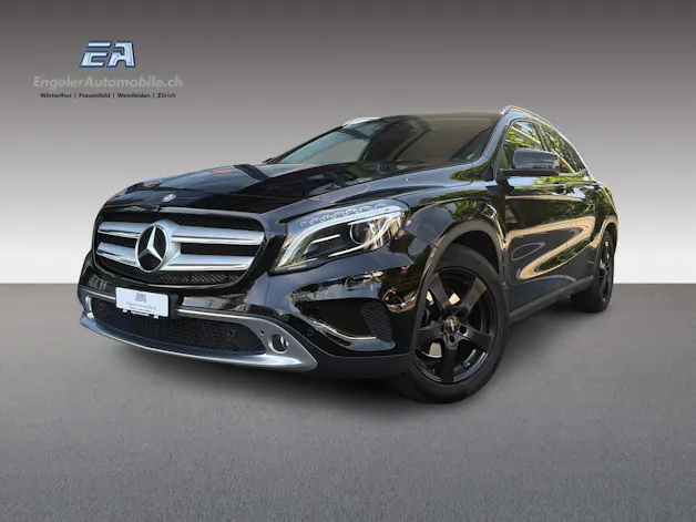 Mercedes-Benz GLA-Klasse X156 GLA 200 d Urban 4m