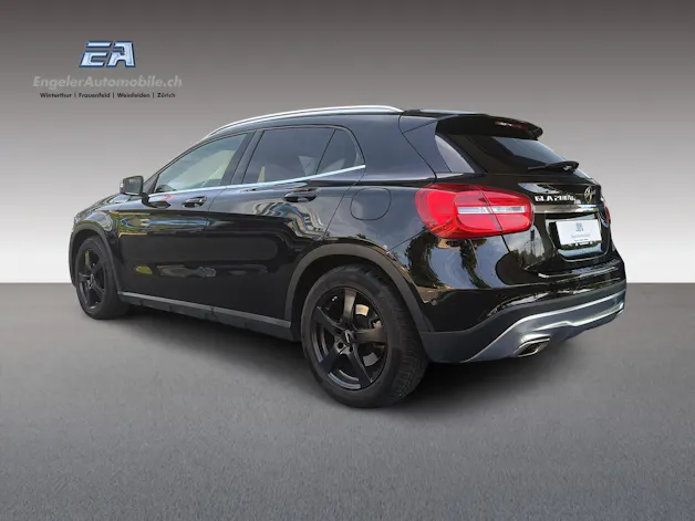 Mercedes-Benz GLA-Klasse X156 GLA 200 d Urban 4m