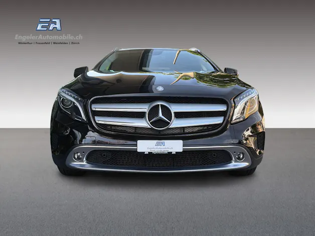 Mercedes-Benz GLA-Klasse X156 GLA 200 d Urban 4m