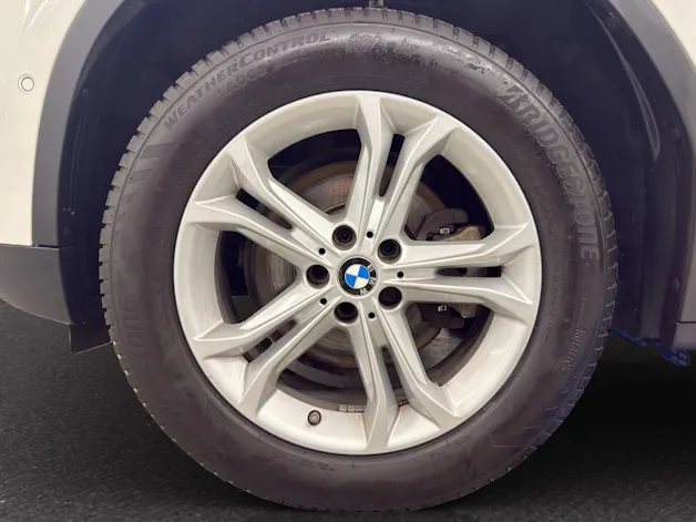 BMW X3 20d xDrive