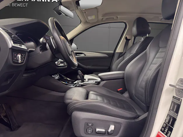 BMW X3 20d xDrive