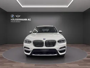 BMW X3 20d xDrive