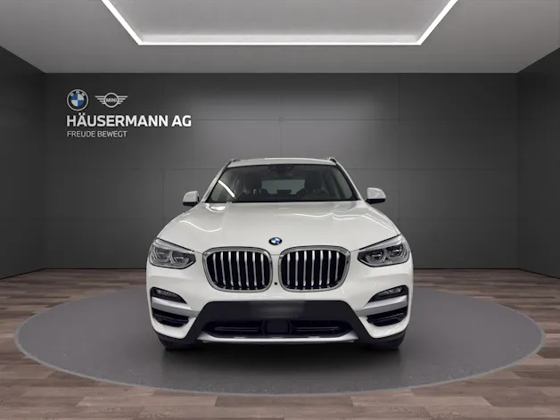 BMW X3 20d xDrive