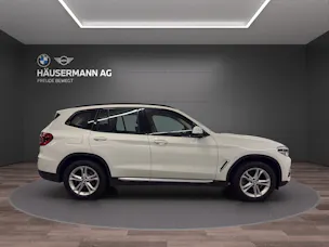 BMW X3 20d xDrive