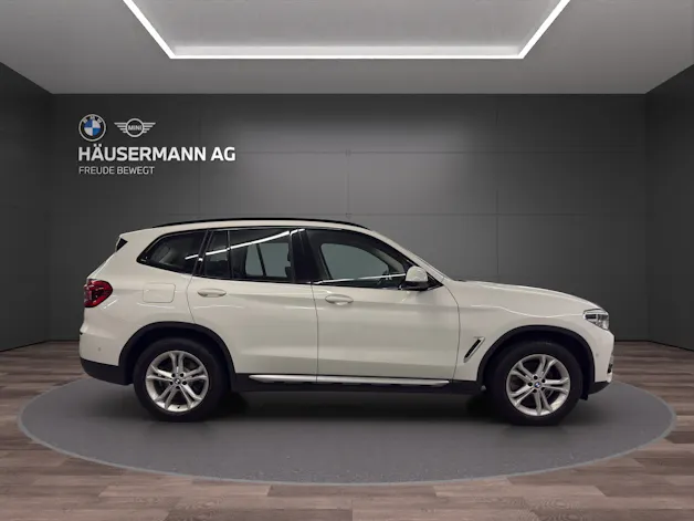 BMW X3 20d xDrive