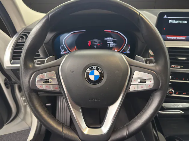BMW X3 20d xDrive