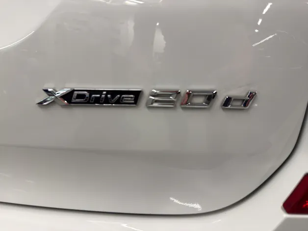 BMW X3 20d xDrive