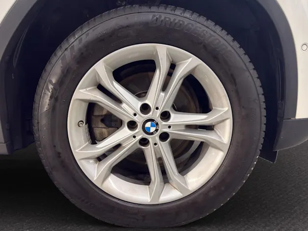 BMW X3 20d xDrive