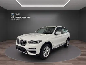 BMW X3 20d xDrive