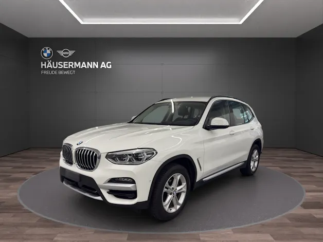 BMW X3 20d xDrive