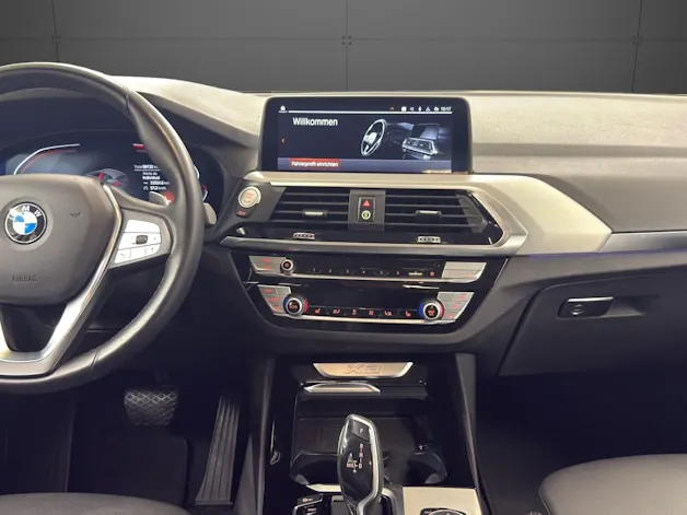 BMW X3 20d xDrive