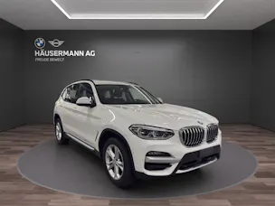BMW X3 20d xDrive