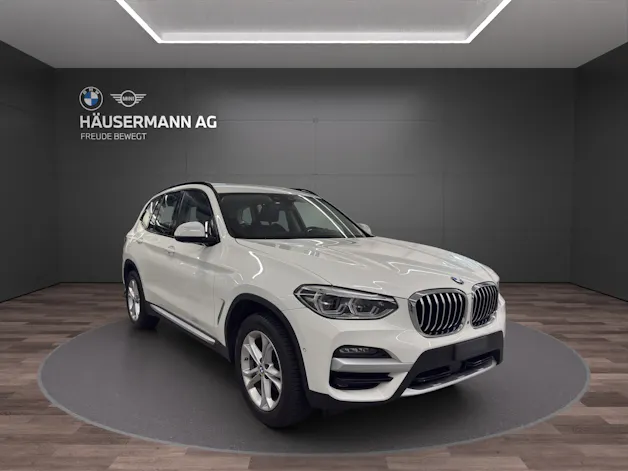 BMW X3 20d xDrive