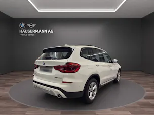 BMW X3 20d xDrive