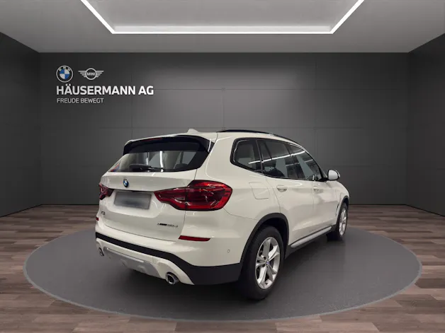 BMW X3 20d xDrive