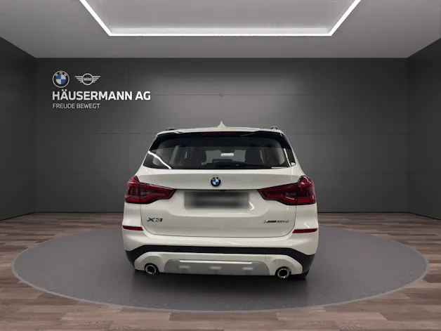 BMW X3 20d xDrive