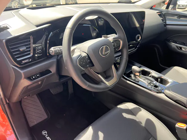 Lexus NX 450h+ Excellence