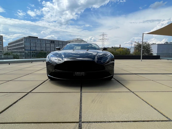 image du véhicule ASTON MARTIN DB11