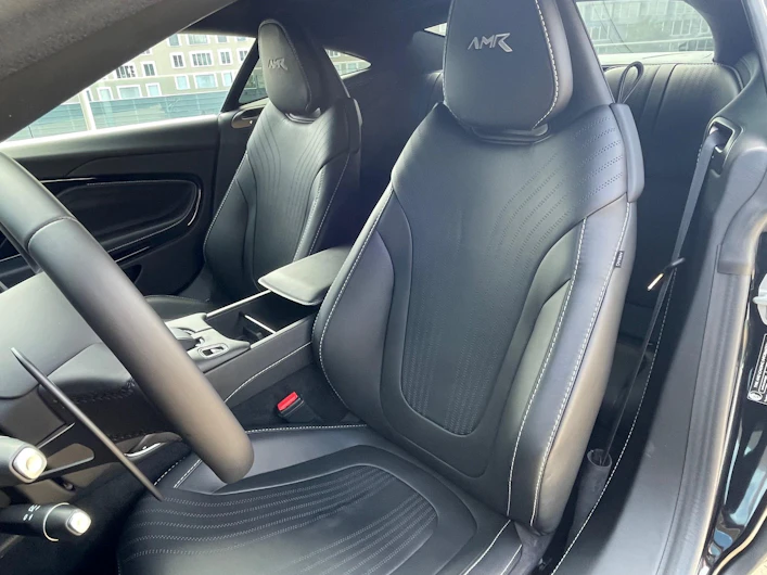 image du véhicule ASTON MARTIN DB11